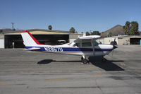 N2857U @ KRIR - flabob resident - by olivier Cortot