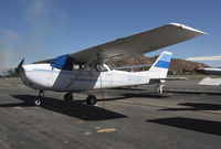 N3750F @ KRIR - Flabob airport - by olivier Cortot