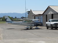 N3911R @ KRIR - Flabob parking - by olivier Cortot
