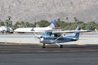 N6272D @ KPSP - Palm Springs airport - by olivier Cortot