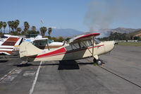 N9872Y @ KRIR - Flabob airport - by olivier Cortot