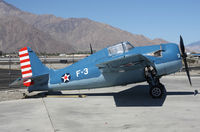 N47201 @ KPSP - Palm springs air museum - by olivier Cortot