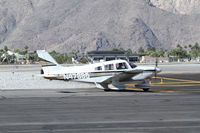 N47885 @ KPSP - taxiing at Palm Springs - by olivier Cortot