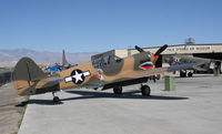 N999CD @ KPSP - enjoying the sun of California - by olivier Cortot