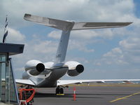 D-ARKO @ NZAA - rear end view - by magnaman