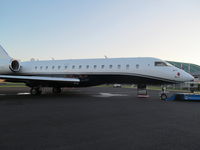 N711LS @ NZAA - RIGHT NEXT TO FENCE - need wide angle lens - by magnaman