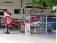 ZK-IDY @ NZAR - ex ZS-RZA registered on 22/1/15. In oceania hangar - by magnaman