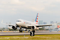 N93003 @ MIA - Miami