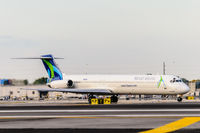 N805WA @ MIA - Miami