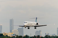 N805WA @ MIA - Miami