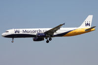 G-OZBI @ LEBL - Landing - by micka2b