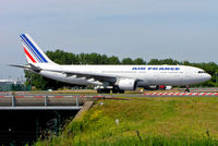 F-GZCB @ LFPG - Airbus A330-203 [443] (Air France) Paris-Charles De Gaulle~F 17/06/2009 - by Ray Barber