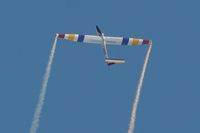 F-CMAX @ LFMY - Pilatus B4-PC11 AF, Salon de Provence Air Base 701 (LFMY) Open day 2013 - by Yves-Q