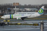 PH-HZF @ EHAM - Taxiing - by micka2b