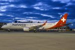 OE-IXC @ LOWW - Helvetic Emb190 - by Dietmar Schreiber - VAP