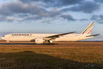 F-GZNG @ LOWW - Air France Boeing 777-300 - by Dietmar Schreiber - VAP