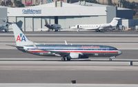 N848NN @ KLAS - Boeing 737-800 - by Mark Pasqualino