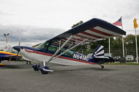 N481AC @ 4N1 - Some designs never go out of style.  This example was built in 2000. - by Daniel L. Berek