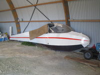 ZK-GCJ @ NZDY - awaiting restoration at drury - by magnaman