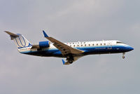 N469AW @ CYYZ - Canadair CRJ-200LR [7917] (United Express) Toronto~C 24/06/2005 - by Ray Barber
