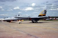 188710 @ CYMJ - Displayed at the airshow at Canadian Forces Base, Moose Jaw, Saskatchewan, Canada in 1998. - by Alf Adams