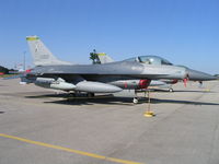 83-1150 @ CYXU - Displayed at the airshow at London, Ontario, Canada in 2004. - by Alf Adams