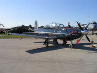 156117 @ CYXU - Displayed at the airshow at London, Ontario, Canada in 2004. - by Alf Adams