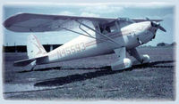N45593 @ 401 - This is G-BNIO in the US configuration.<br>I flew her back in the 1960's<br>See personal experience on site<br>http://www.flying-with-angels.8m.com<br>She was a fun plane to fly once you got the hang of it.<br>Fred Dooley, Jr.<br>USA<br > - by Fred L. Dooley, Jr.