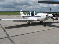 C-FPFB @ CYPG - Displayed at the Open Day at the airbase at Portage la Prairie, Manitoba, Canada in 2008. - by Alf Adams