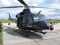 C-FYZK @ CYPG - Displayed at the Open Day at the military base at Portage la Prairie, Manitoba, Canada in 2008. - by Alf Adams