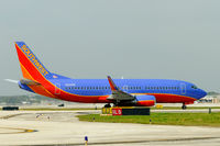 N635SW @ FLL - Ft. Lauderdale - by Alex Feldstein