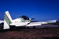 PH-SVB @ EHRD - On this plane I made my first solo and got my licence. - by Marc Heesters