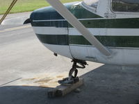 N3023S @ SZP - 1967 Cessna 150G, Continental O-200 100 Hp, 'These boots were made for walkin'! - by Doug Robertson