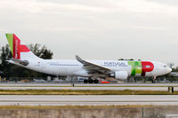 CS-TOM @ MIA - Miami