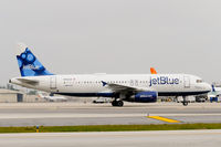 N646JB @ FLL - Ft. Lauderdale - by Alex Feldstein