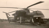 55-610 @ EBBT - Belgian Army Light Aviation Meeting at Brasschaat (Antwerp) on 1966-09-18. - by Raymond De Clercq
