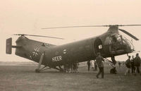 QK-569 @ EBBT - Belgian Army Light Aviation Meeting at Brasschaat (Antwerp) on 1966-09-18. - by Raymond De Clercq