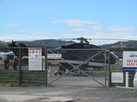 G-SRNE @ NZAR - at Ardmore for check - off of MV Serene which is in NZ waters. - by magnaman