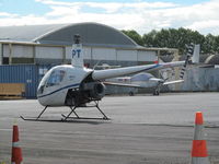 ZK-HPT @ NZAR - outside heiflite - by magnaman