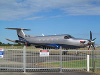 ZK-TIL @ NZAR - outside hawker pacific - by magnaman