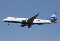 N239JB @ MCO - Jet Blue E190 - by Florida Metal