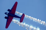 N9109R @ AFW - At the 2014 Alliance Airshow - Fort Worth, TX - by Zane Adams