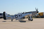 N20TF @ AFW - At the 2014 Alliance Airshow - Fort Worth, TX