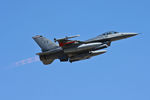 86-0227 @ NFW - 301st FW F-16, Departing NASJRB Fort Worth