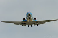 N660AS @ MIA - Miami - by Alex Feldstein