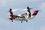 N609TR @ GKY - At Arlington Municipal - Agusta Flight Test - by Zane Adams