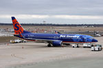 N817SY @ DFW - At DFW Airport - by Zane Adams