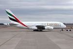 A6-EEO @ DFW - At DFW Airport