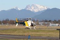 C-GKHB @ CYNJ - Parked - by Guy Pambrun