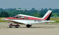 CF-XQQ @ CYFD - Piper PA-28-180 Cherokee D [28-5143] Brantford~C 24/06/2005 - by Ray Barber